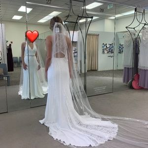 Wedding dress